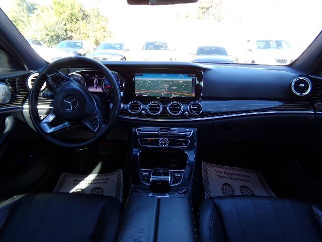 2017 Mercedes-Benz E-Class E 300