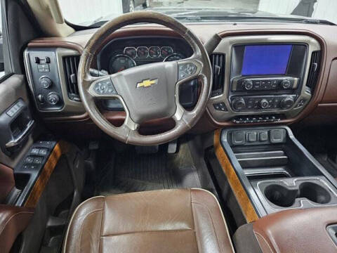 2018 Chevrolet Silverado 3500HD