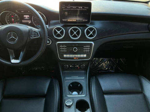 2019 Mercedes-Benz CLA CLA 250