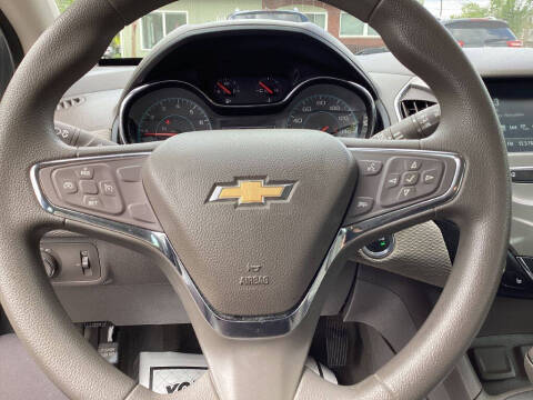 2018 Chevrolet Cruze LT Auto