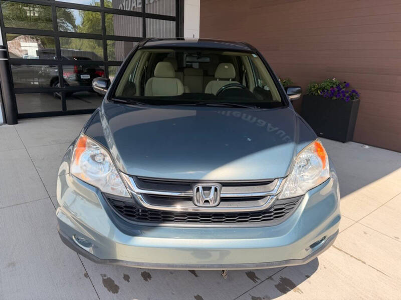 2011 Honda CR-V EX