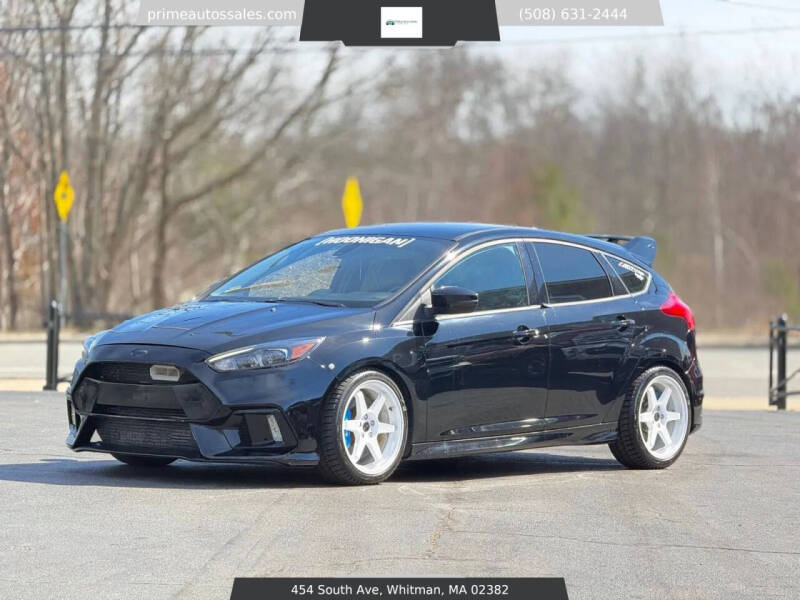 2016 Ford Focus RS