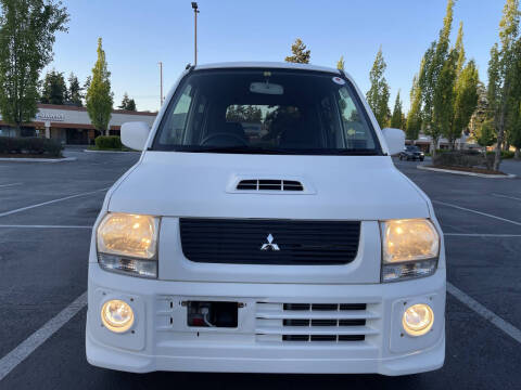 2000 Mitsubishi TOPPO BJ-R