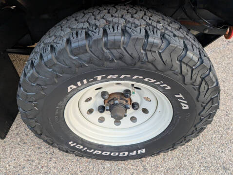 1992 Land Rover Defender