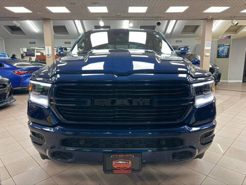 2024 RAM 1500