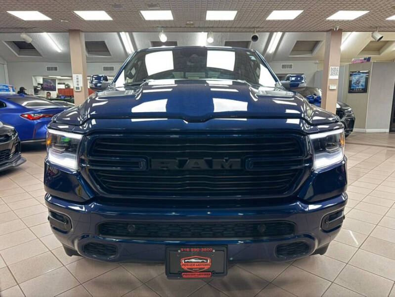 2024 RAM 1500