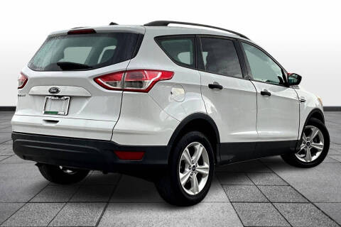 2015 Ford Escape S