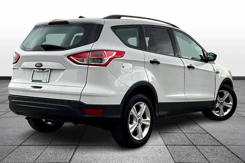 2015 Ford Escape S