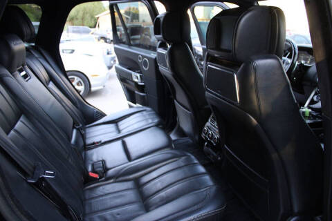 2015 Land Rover Range Rover Autobiography