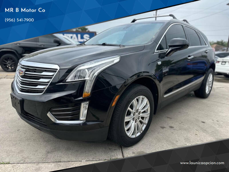 2017 Cadillac XT5