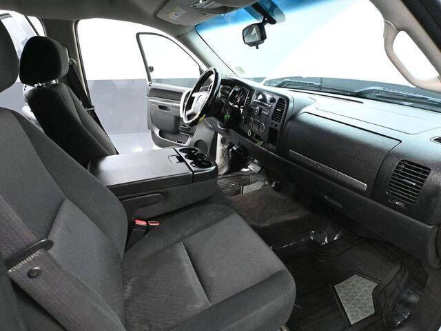 2011 Chevrolet Silverado 1500 LT