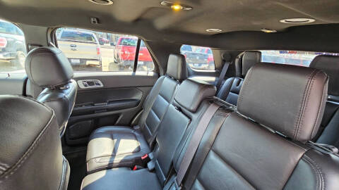 2014 Ford Explorer Limited