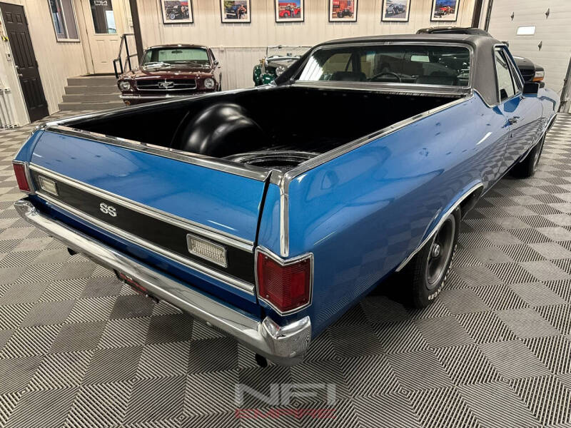 1971 Chevrolet El Camino