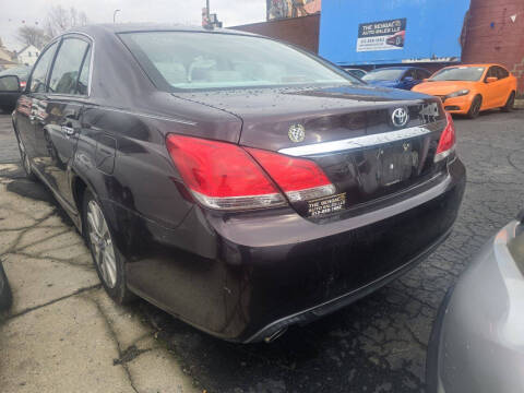 2011 Toyota Avalon Limited