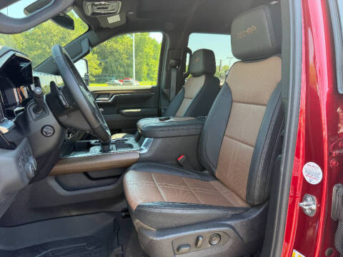 2024 Chevrolet Silverado 1500