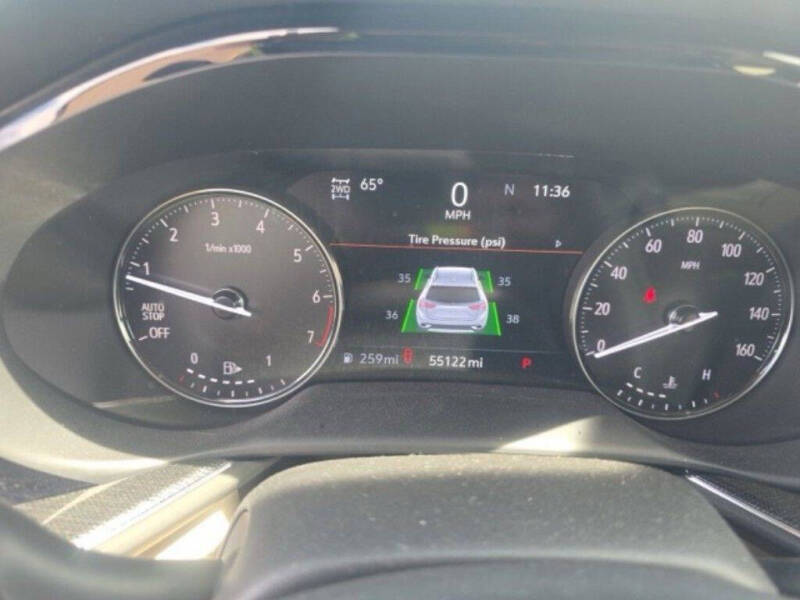2021 Buick Envision Essence