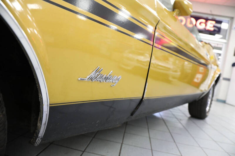 1973 Ford Mustang