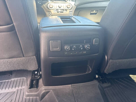 2019 Chevrolet Tahoe Premier