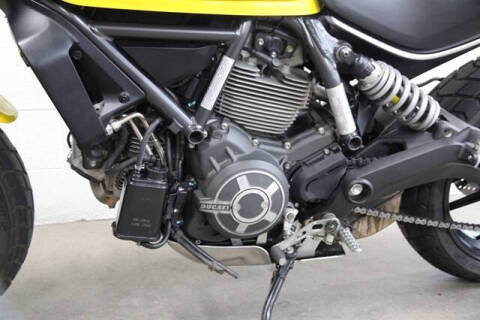 2015 Ducati Scrambler