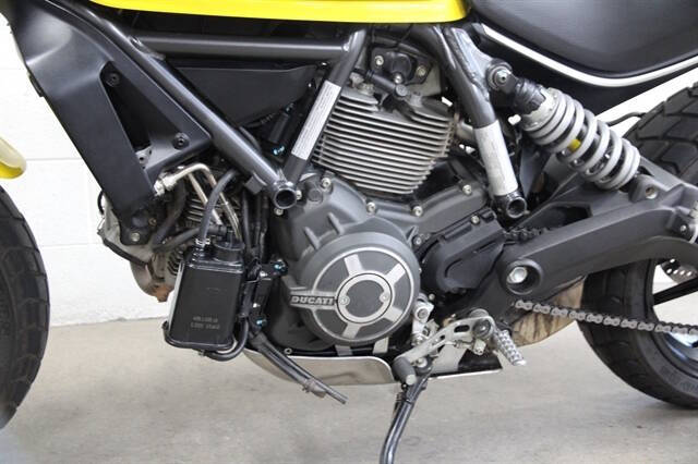2015 Ducati Scrambler