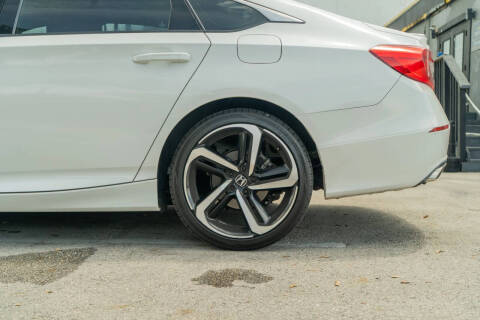 2020 Honda Accord Sport