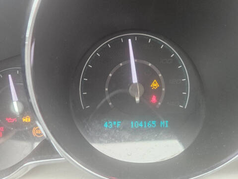 2010 Chevrolet Malibu LS Fleet