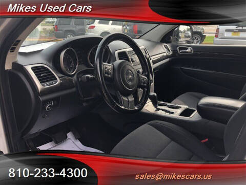 2011 Jeep Grand Cherokee Laredo