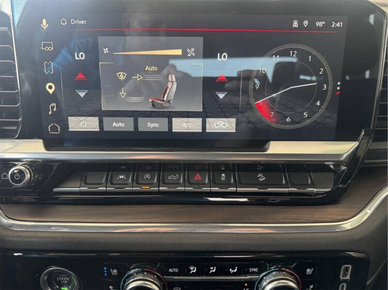2023 GMC Sierra 1500