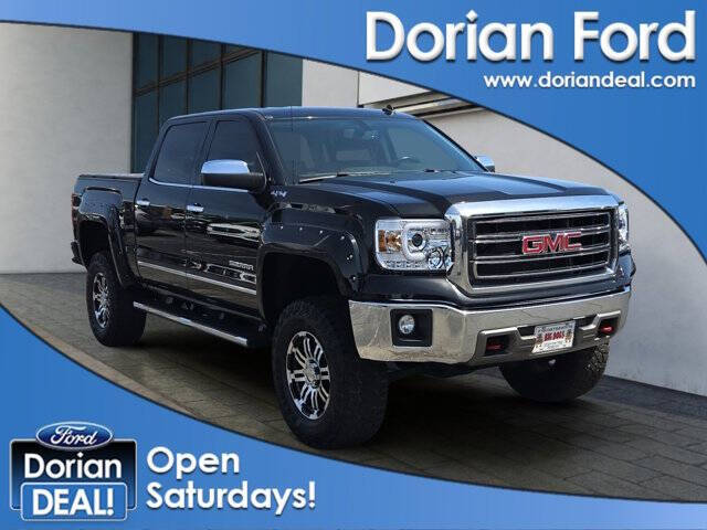2014 GMC Sierra 1500