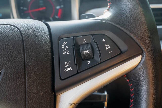 2013 Chevrolet Camaro ZL1