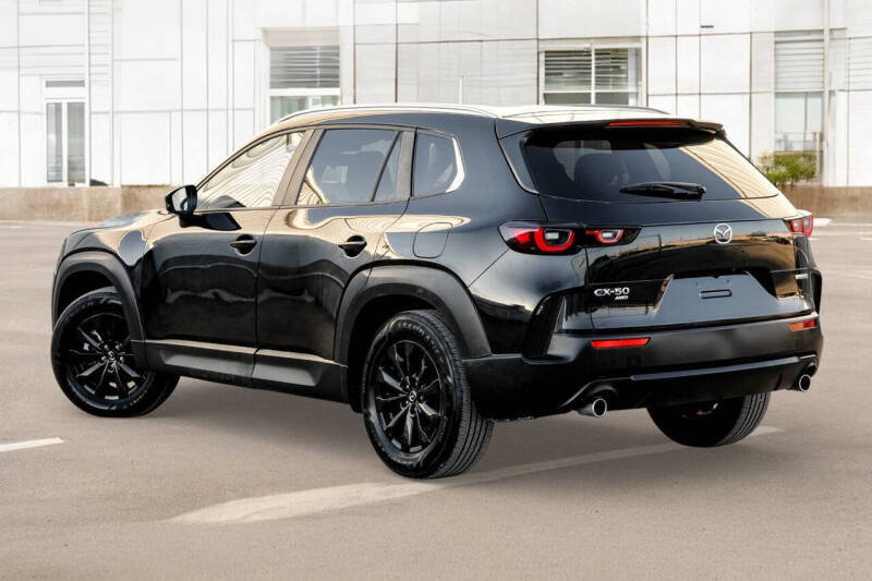 2025 Mazda CX-50 2.5 S Preferred