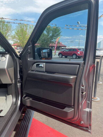 2013 Ford Expedition Limited