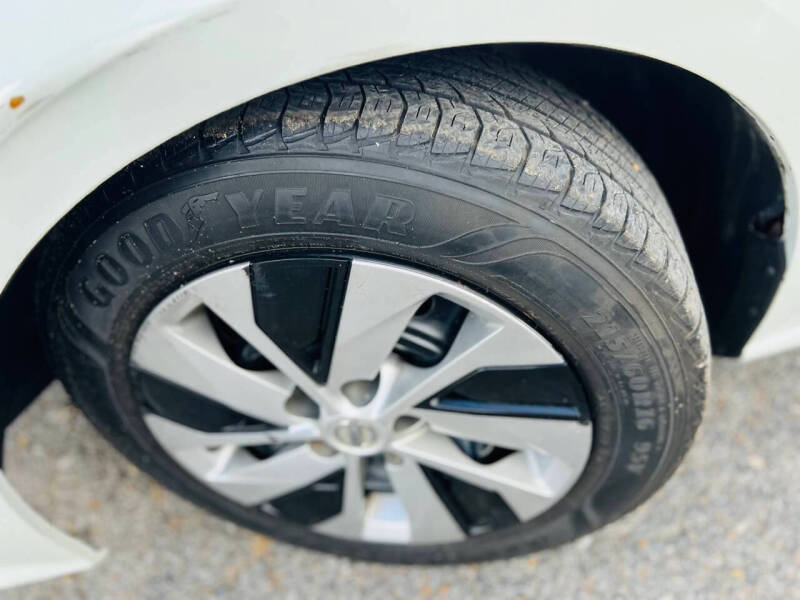 2019 Nissan Altima 2.5 SR