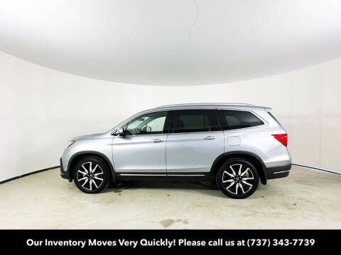 2019 Honda Pilot Touring