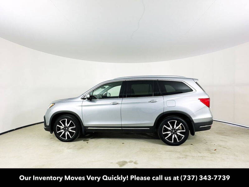 2019 Honda Pilot Touring