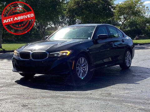 2023 BMW 3 Series 330i