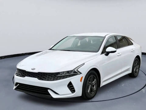 2021 Kia K5