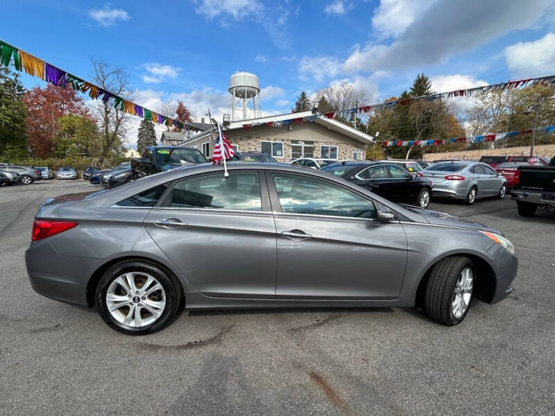 2011 Hyundai Sonata SE