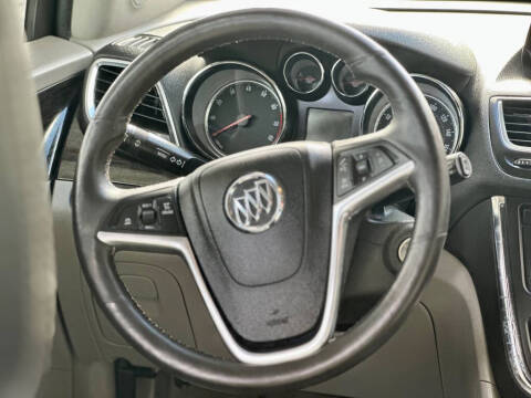 2014 Buick Encore Leather