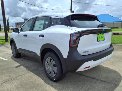 2026 Nissan Kicks S