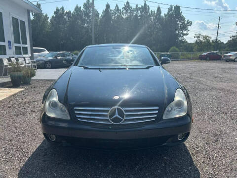 2008 Mercedes-Benz CLS CLS 550