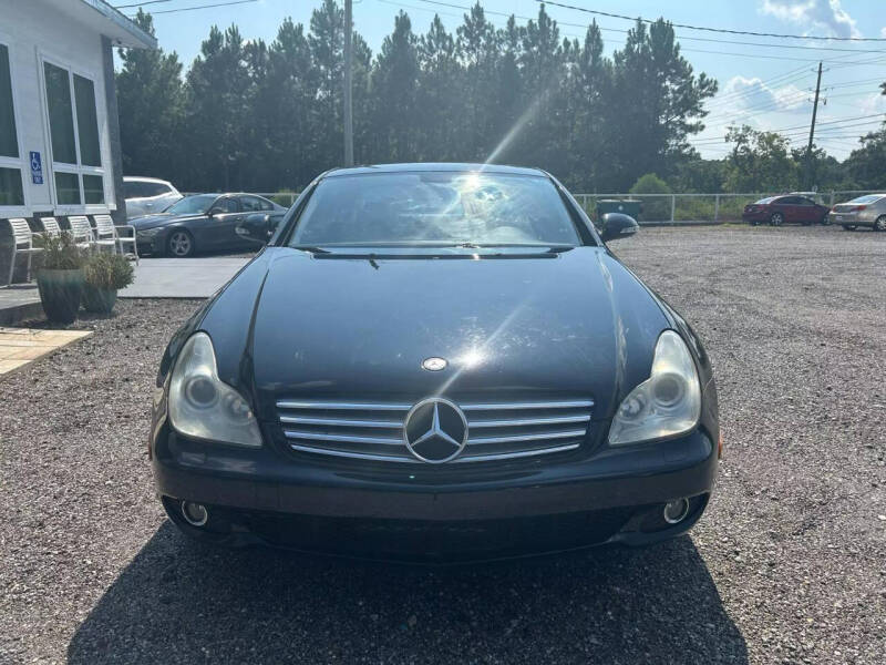 2008 Mercedes-Benz CLS CLS 550