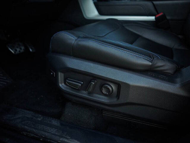 2024 Toyota Tundra Platinum HV