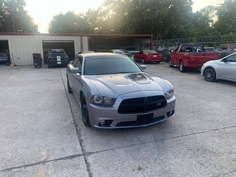 2013 Dodge Charger R/T Plus
