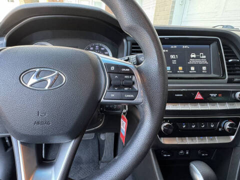 2018 Hyundai Sonata
