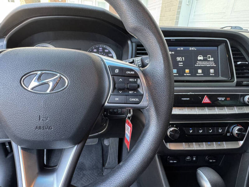 2018 Hyundai Sonata