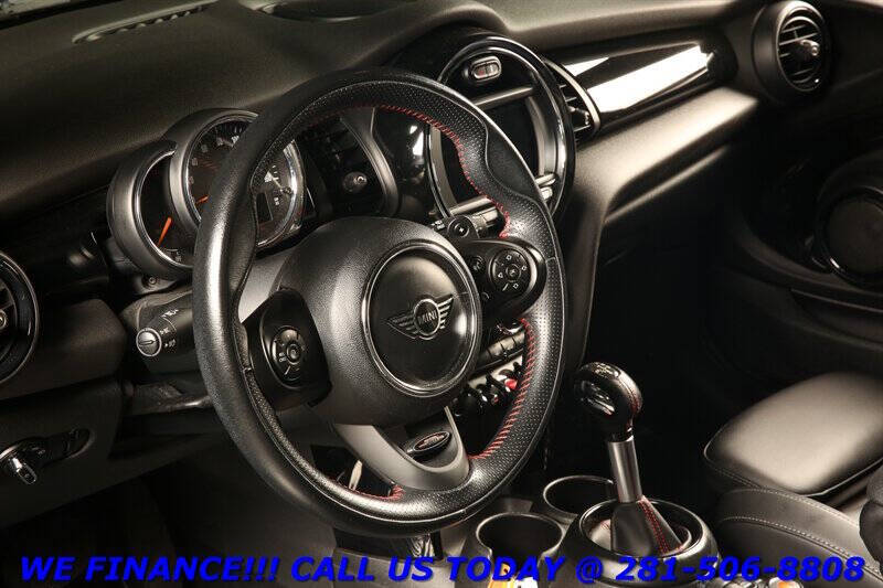 2019 MINI Hardtop 2 Door Cooper S