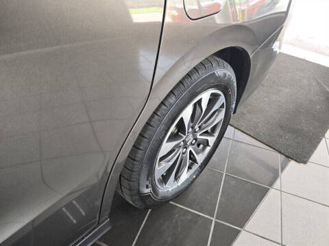 2021 Honda Odyssey EX-L