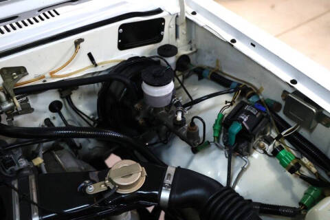 1982 Toyota Pickup Deluxe