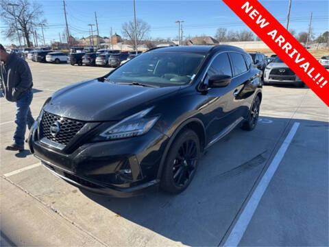 2022 Nissan Murano SV